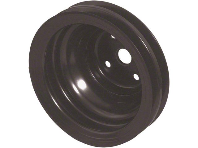 1975-1982 Corvette 2 Groove Water Pump Pulley