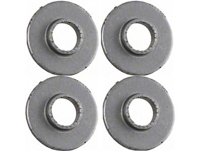 1975-82 Strut Rod Bushing Cap Kit