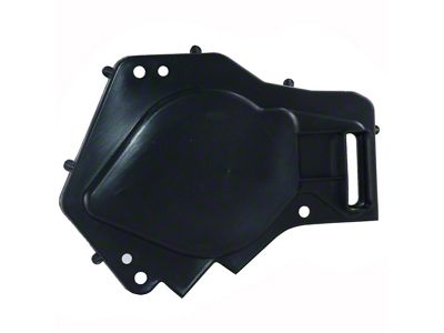 1975-1982 Corvette Windshield Wiper Motor Cover