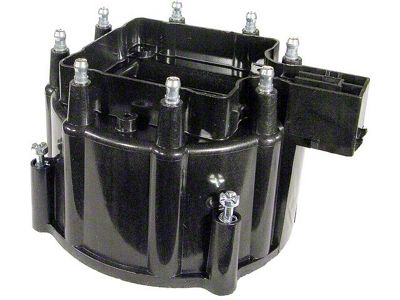 Corvette Distributor Cap, AC Delco, 1975-1984