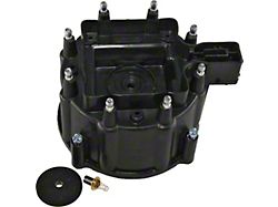 1975-1984 Corvette Distributor Cap With HEI 