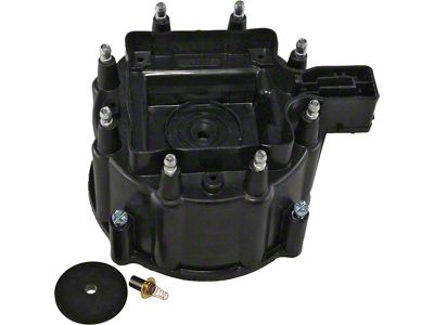 1975-1984 Corvette Distributor Cap With HEI