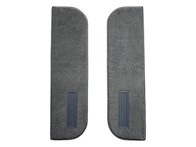 1975-1986 C20 Reg Cab Door Panel Carpet, Die Cut Cutpile Material