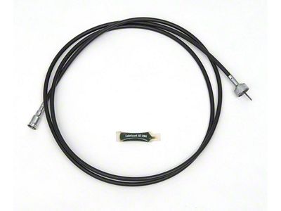 1975-1989 Camaro Speedometer Cable, 100