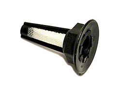 Windshield Washer Pump Filter, With Nut (75-91 Corvette C3 & C4)