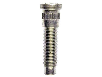 1975-1996 Ford Pickup Truck Wheel Stud Set - 10 Pieces - Knurled - Right Hand Thread