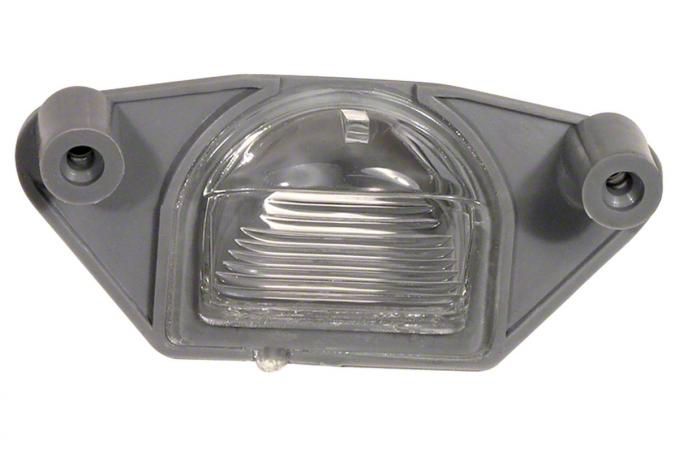 Genuine GM OEM Rear License Plate Lamp For 2010-2019 Corvette, Camaro, CTS – Left Or Right Side (13502179)