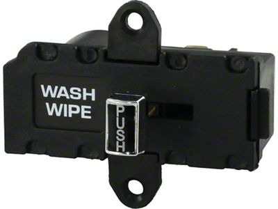 1975-77 Chevy-GMC C/K Truck Windshield Wiper Switch