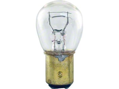 1975-77 Ford Bronco Exterior Light Bulb 198 -Double Contact Bayonet