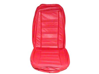 1975 Corvette Leather Seat Covers