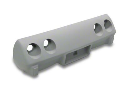 OPR 1975 Corvette Rear Bumper, Fiberglass, Imported