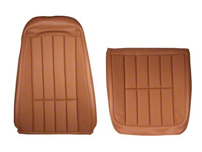 1975 Corvette Vinyl Seat Covers