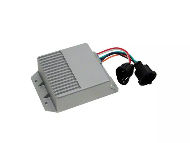 Duraspark Blue Module Ecklers Duraspark Module with Blue Grommet (75-79 Ford Thunderbird)
