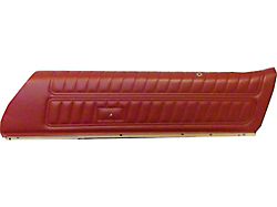 1976-1977 Camaro Standard Pre-Assembled Front Door Panels