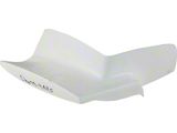 1976-1977 Chevelle 2 And 4-Door , Rear Bumper Filler, Right