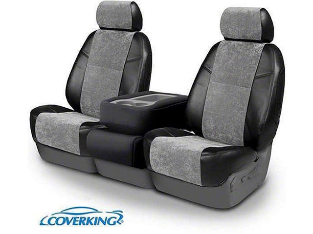 1976-1977 Corvette Coverking Ultisuede Seat Covers