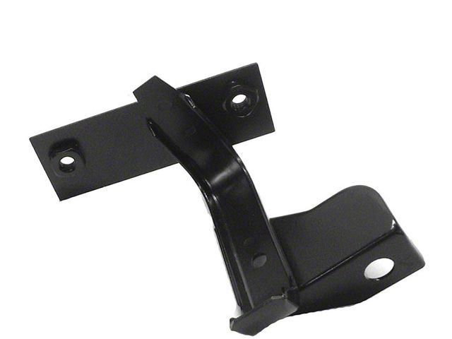 1976-1978 Corvette Bracket Raditor Upper Right