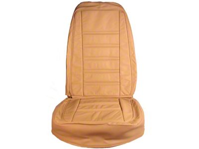 CA 1976-1978 Corvette Leather Seat Covers