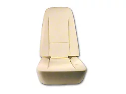 Seat Foam Set (76-78 Corvette C3)