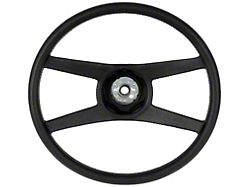 1976-1979 4-Spoke Sport Steering Wheel, With Out Tilt & Telescopic