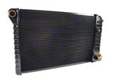 CA 4-Row Radiator (Late 76-79 Corvette C3)