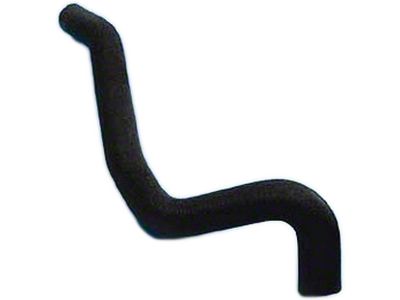 1976-1979 Corvette Radiator Hose Upper