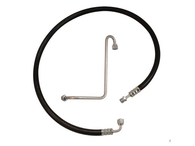 1976-1979 Ford Truck/78-79 Bronco Liquid A/C Hose REPLACEMENT