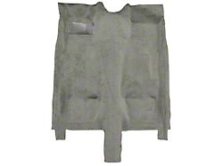 1976-1981 Camaro Carpet Set, Molded, Cut-Pile, For Cars Without Console