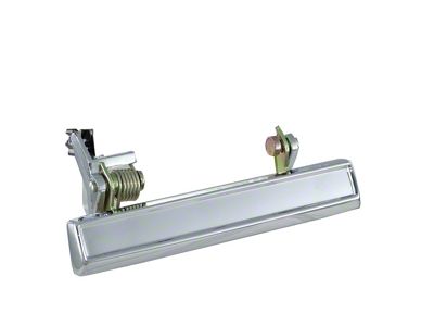 OPR Door Handle; Passenger Side (70-81 Camaro)