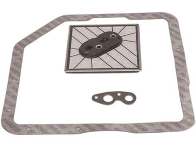 Filter,Trans TH350 Kit,76-81