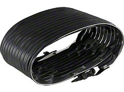 Air Cleaner To Radiator Air Intake Hose Best Quality (76-81 Corvette C3)