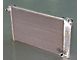 1976-1981 Corvette Radiator Aluminum For Cars With Manual Transmission Direct-Fit