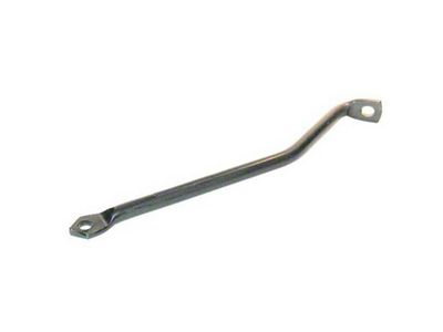 AC Compressor Brace, Rear, 76L-82
