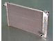 1976-1982 Corvette Radiator Aluminum For Cars With Automatic Transmission Direct-Fit