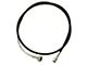 Automatic Transmission Speedometer Cable (76-82 Corvette C3 w/o Cruise Control)