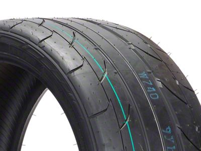 Wheel Straight Fin Spinner Kit, 1976-1982