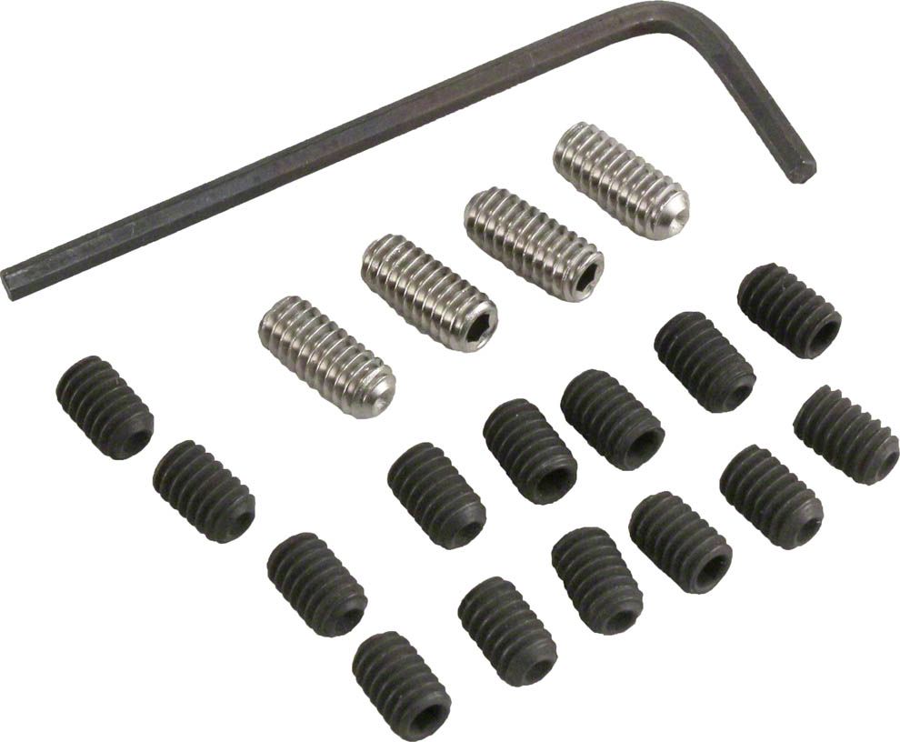 Wheel Spinner Kit Cones (84-87 Corvette C4