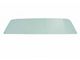 1976-1989 Chevy-GMC Truck Rear Glass, Large, 4mm Thick, Green Tint