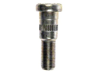 1976-1996 Bronco Wheel Stud - Knurled - Right Hand Thread