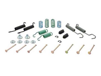 1976-1998 Chevy-GMC Truck Brake Spring Kit, Rear-11x2.75 Brakes
