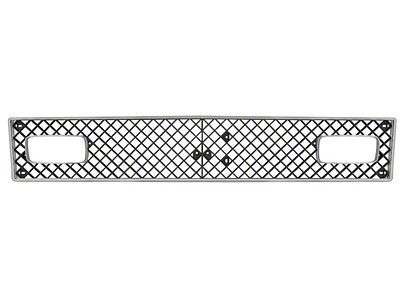 1976 Nova SS / Rally Grill,Black,Diamond Style