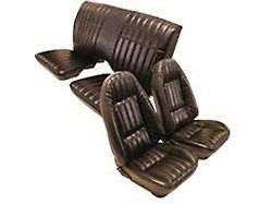 1977 Camaro Type LT Front Seat Covers (Z/28 Coupe)