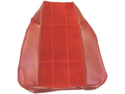 1977-1978 Camaro Seat Covers, Rear, Z28 & LT, (Z28 Coupe)
