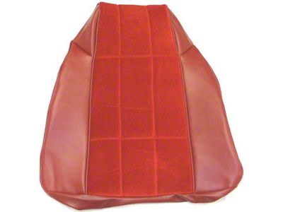 1977-1978 Camaro Seat Covers, Rear, Z28 & LT, (Z/28 Coupe)