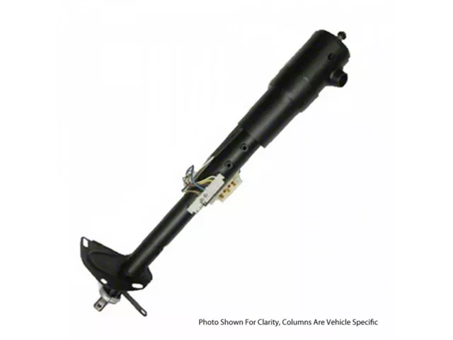 1977-1978 Chevy-GMC Truck Steering Column, Tilt, Column Shift, Remanufactured, Automatic