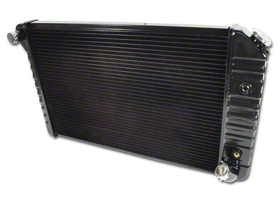 CA 3-Row Radiator (77-79 Corvette C3)