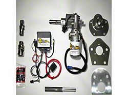 1973-1979 Ford F100 EPAS Performance Electric Power Steering Conversion Kit