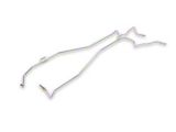 1977-1980 Corvette Cooling Lines TH350 Automatic Transmission