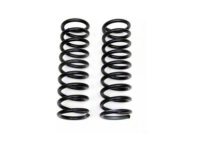 1977-1981 Camaro Front Coil Spring With out A/C