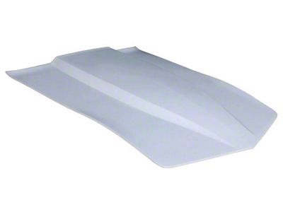 1977-1981 Corvette Hood 1980-1981 Stock Design